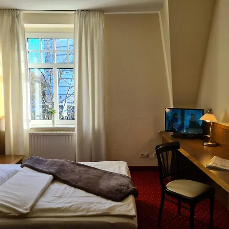 Hotell Brauhaus Manforter Hof Leverkusen