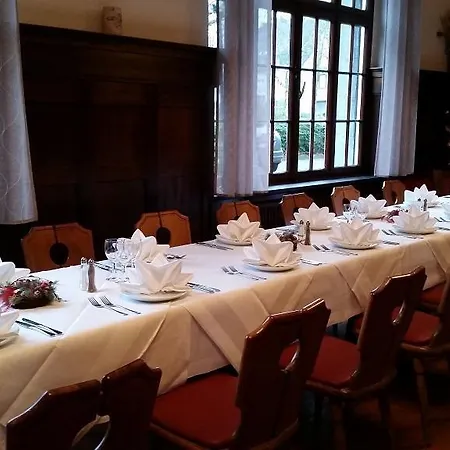 Brauhaus Manforter Hof 3* Leverkusen