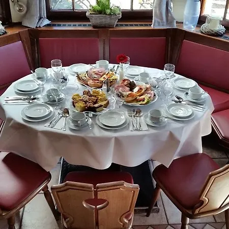 Hotell Brauhaus Manforter Hof