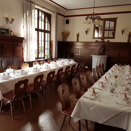 Brauhaus Manforter Hof 3* Leverkusen