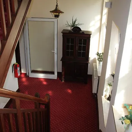 Hotell Brauhaus Manforter Hof