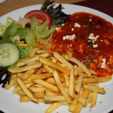 Hotell Brauhaus Manforter Hof Leverkusen