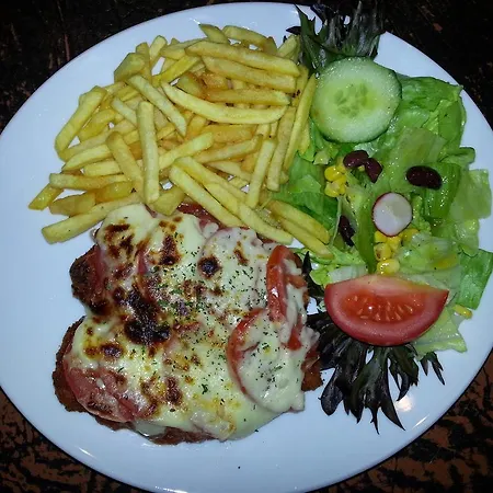 Hotell Brauhaus Manforter Hof