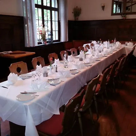 Hotell Brauhaus Manforter Hof Leverkusen